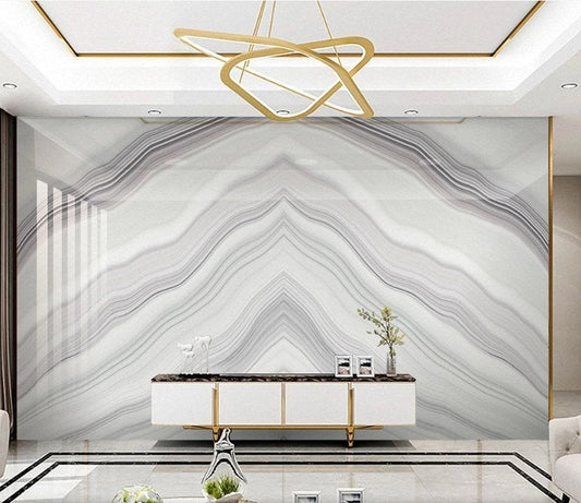 Marble Wall Mural 3d Embossed Beautiful Wallpaper