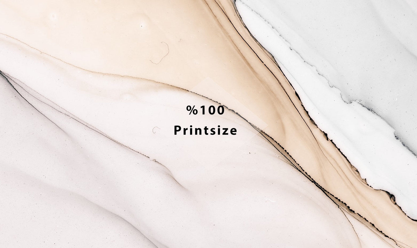 Soft Color Ink Abstract Multicolored Marble Texture Wallpaper Self Adhesive Peel & Stick Wall Sticker Wall Decoration Removable